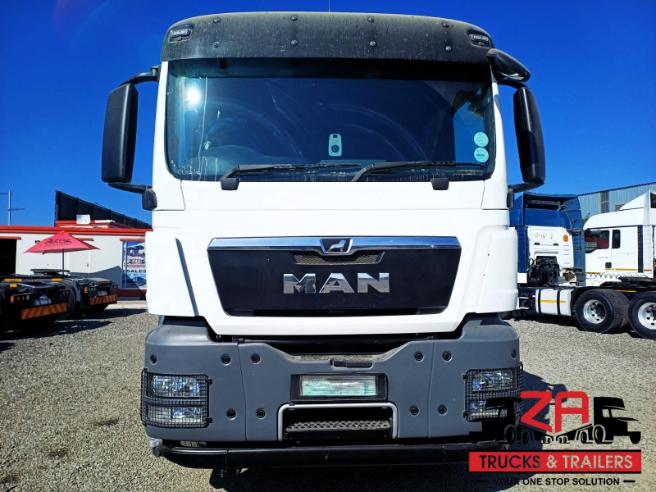 2021 MAN TGS 27.440 #11422